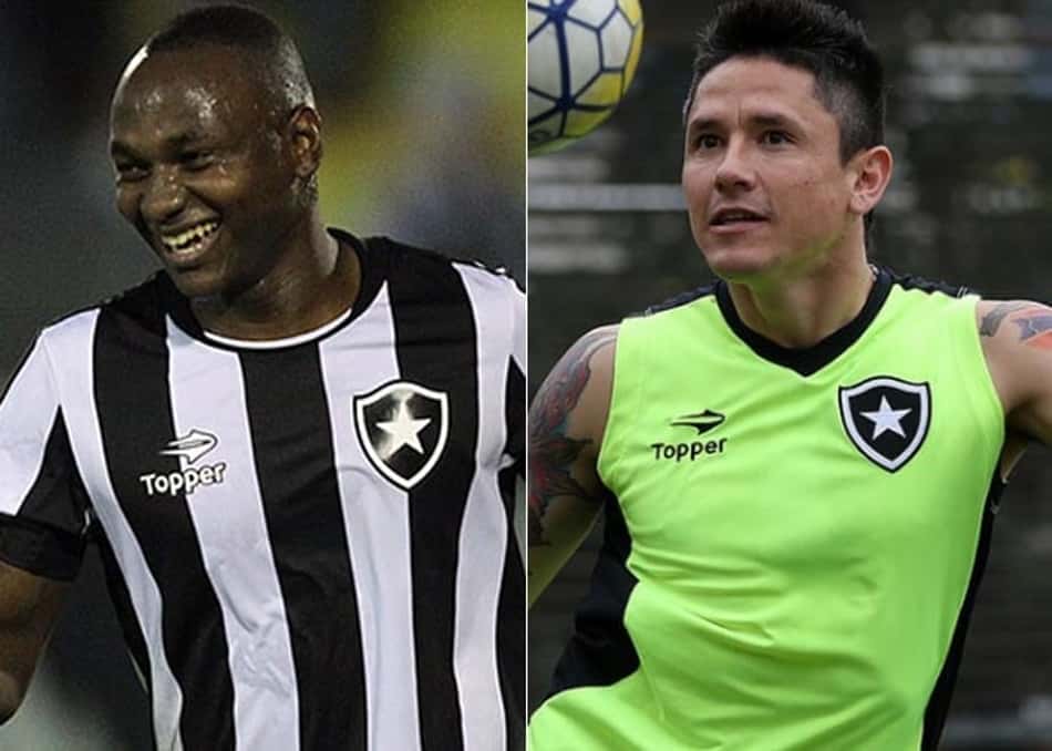 Botafogo pode inscrever cinco atletas na próxima fase da Libertadores