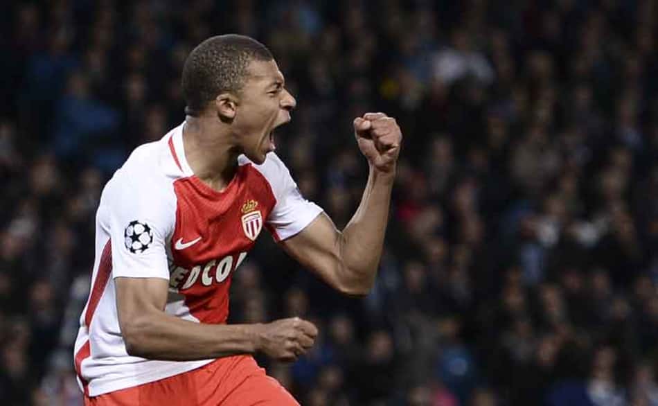 Gigantes europeus encantados com 'novo Henry' do Monaco