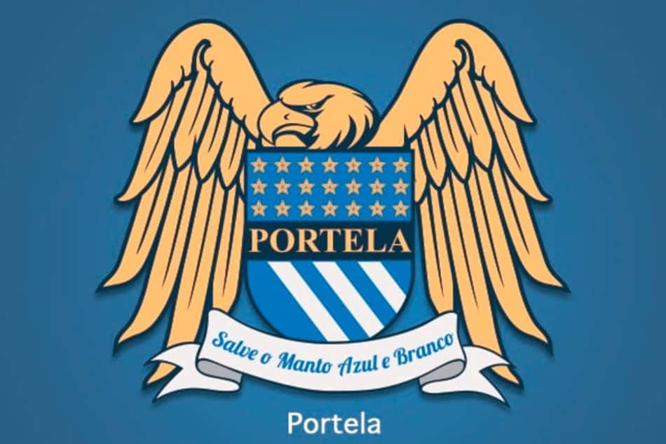 E se as escolas de samba ganhassem escudos de times de futebol?