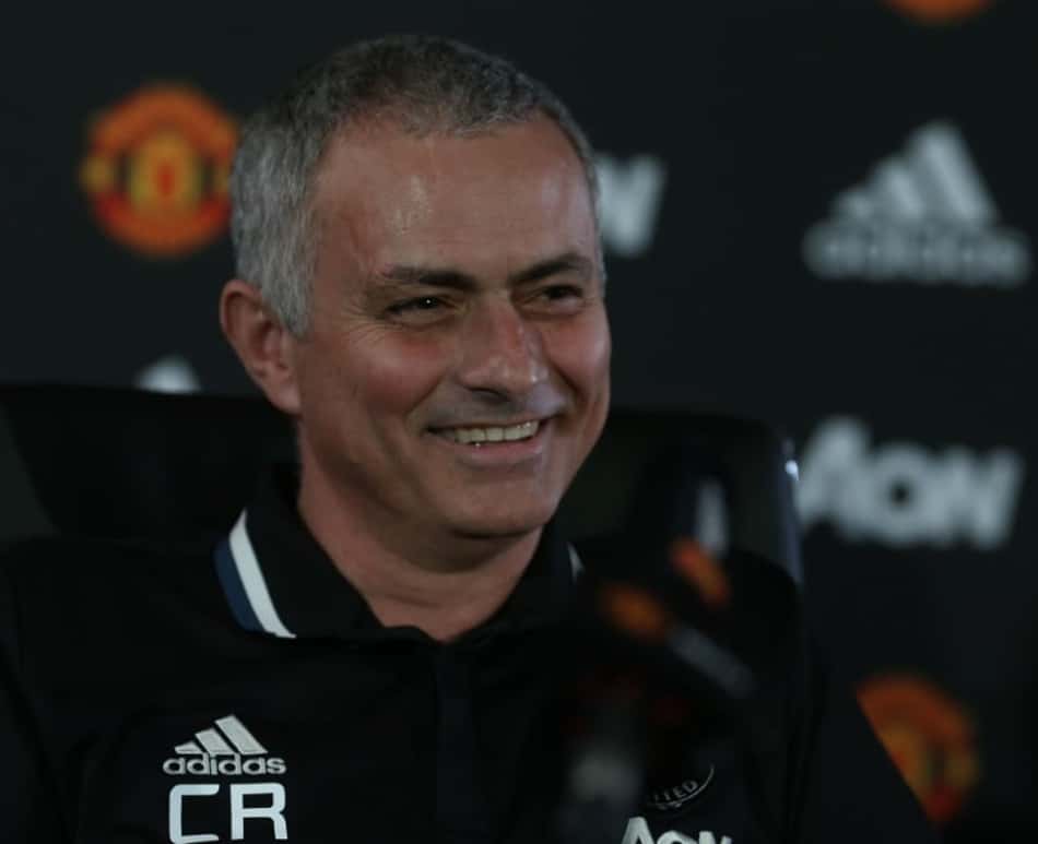 José Mourinho homenageia Claudio Ranieri