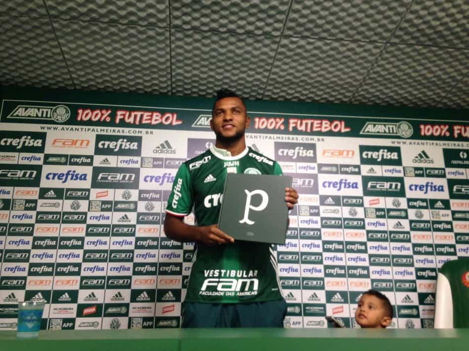 Apresentação de Borja