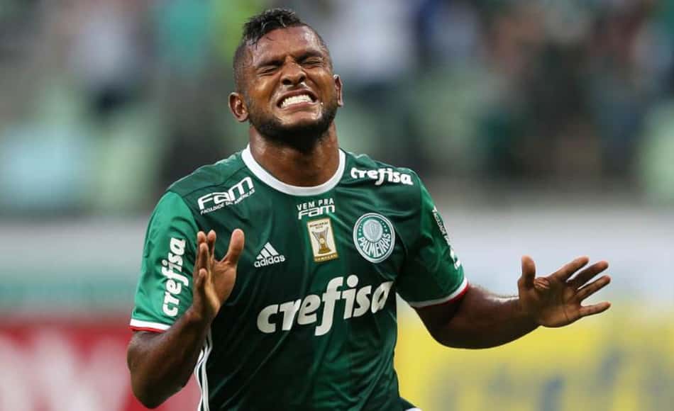 Super-Raio X: Borja marca na estreia, Palmeiras goleia e domina a Seleção da 6ª Rodada do Paulistão-2017