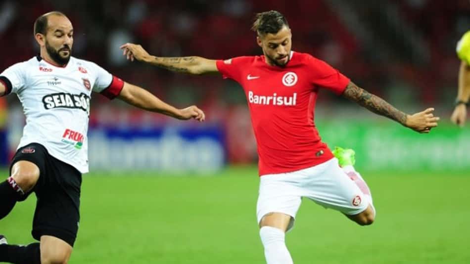 Ansioso por "retomada", Inter joga com o Brasil de Pelotas no Beira-Rio