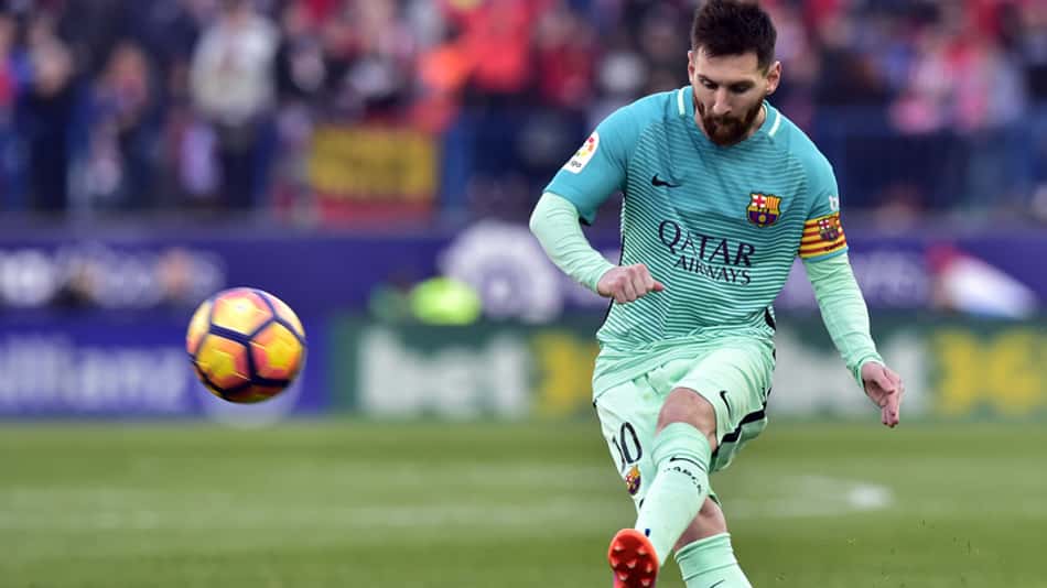 Barcelona x Atlético de Madrid