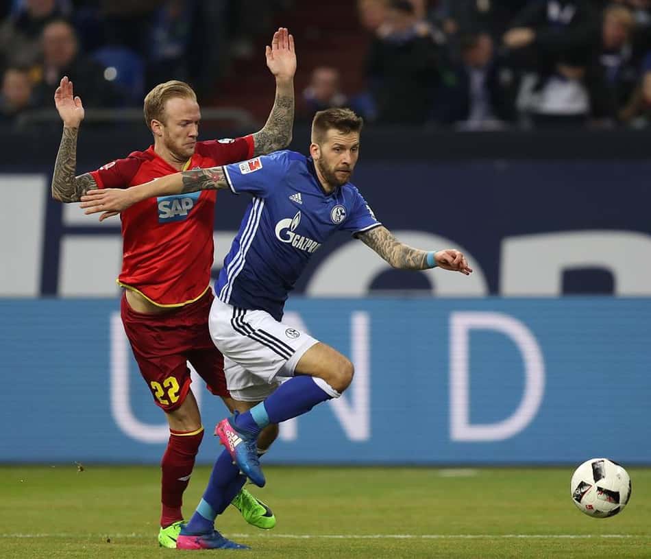 Schalke 04 x Hoffenheim 