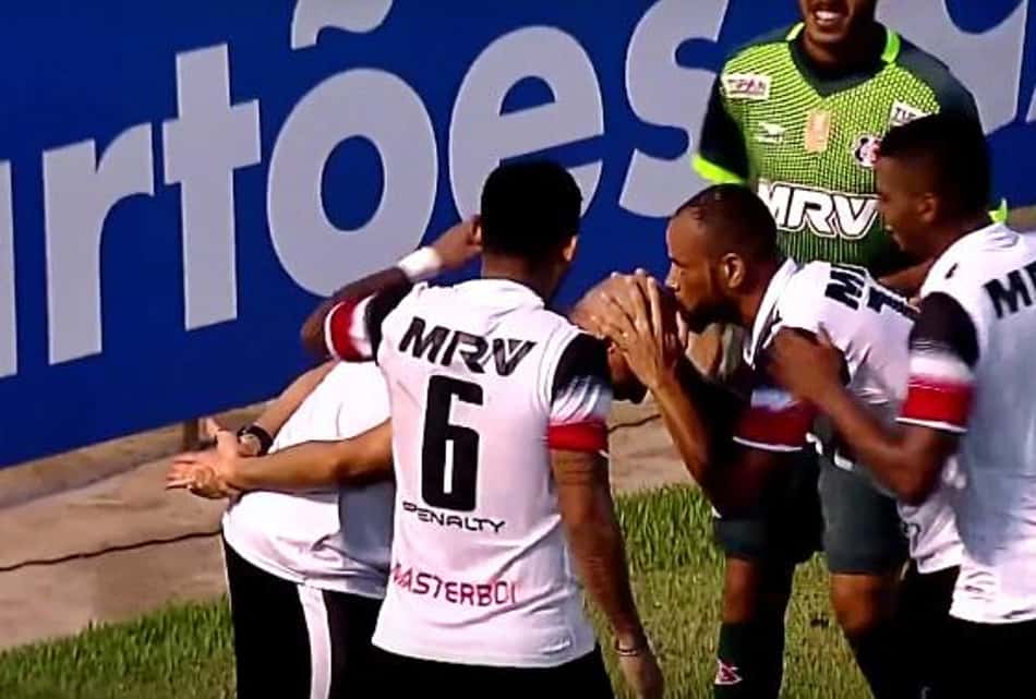 Santa Cruz, Sport e CRB assumem liderança na Copa do Nordeste