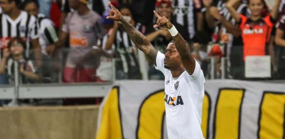 Atlético-MG quita última parcela pela compra do meia Maicosuel, realizada em 2014