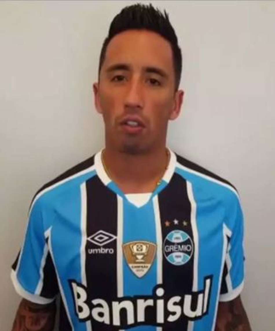 Grêmio segue no mercado em busca de mais dois reforços
