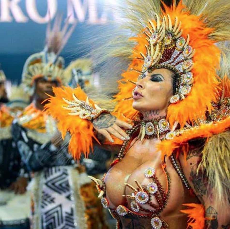 Acadêmicos do Tatuapé: campeã do Carnaval