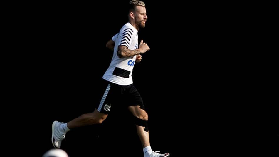 Três gols e mais vitórias que empates: o Santos sem Lucas Lima