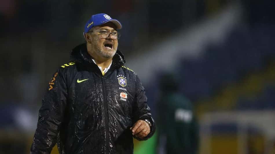 Atlético-MG age rápido e anuncia Rogério Micale como novo técnico