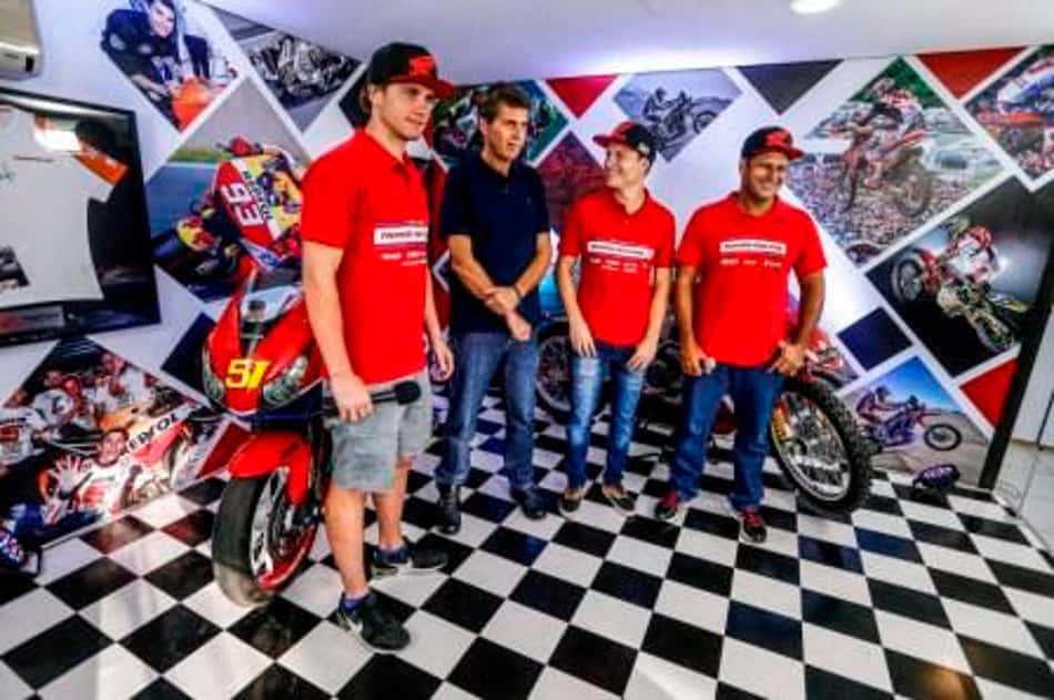 Equipe Honda