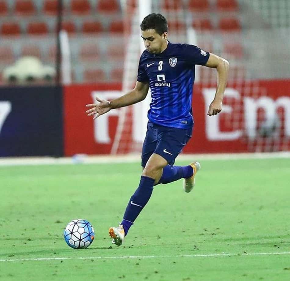 Carlos Eduardo, do Al Hilal (SAU), está na seleção da 2ª rodada do torneio continental asiático 