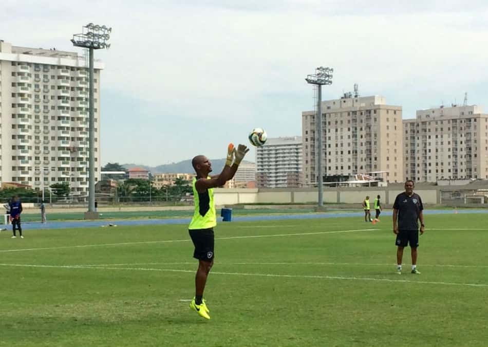 Jefferson - Botafogo
