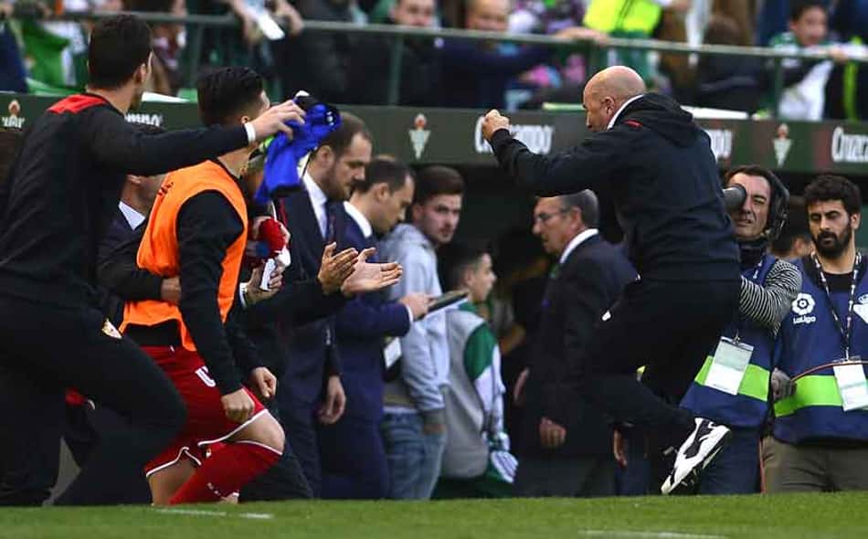 Sampaoli - Sevilla