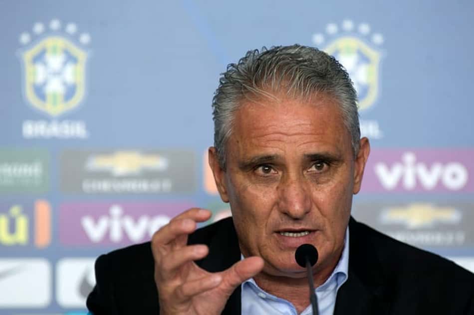 Tite convoca Luan e Cássio para jogos da Seleção contra Equador e Colômbia