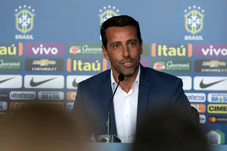 Convocação Seleção - Edu Gaspar