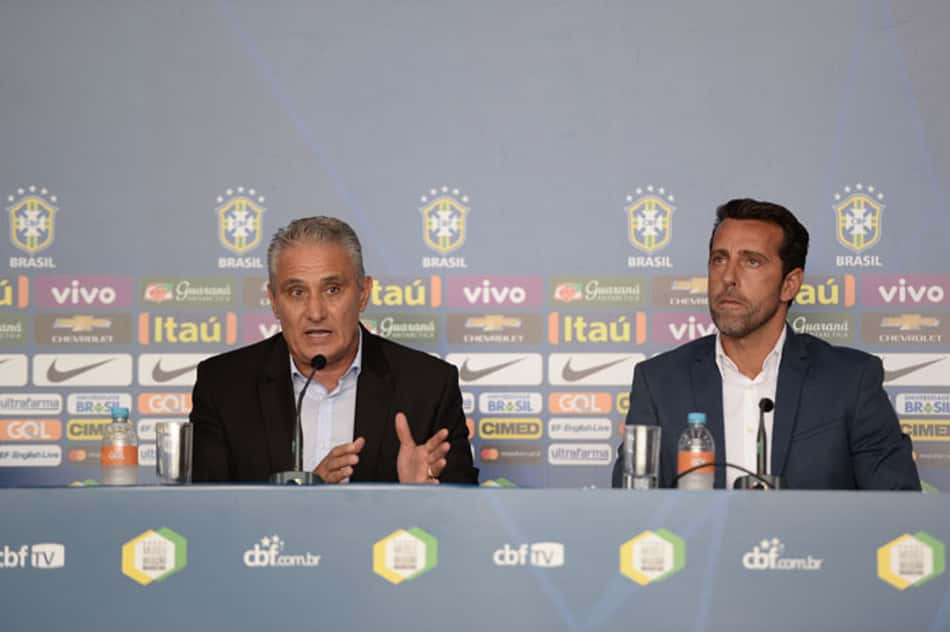 Tite - Convocação Seleção Brasileira