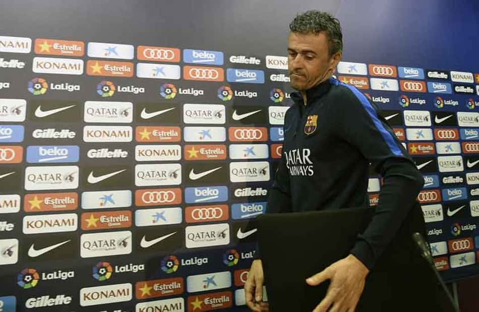 Luis Enrique - Barcelona