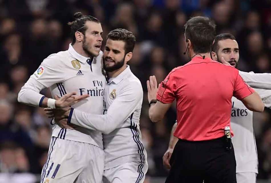 Bale - Real Madrid x Las Palmas