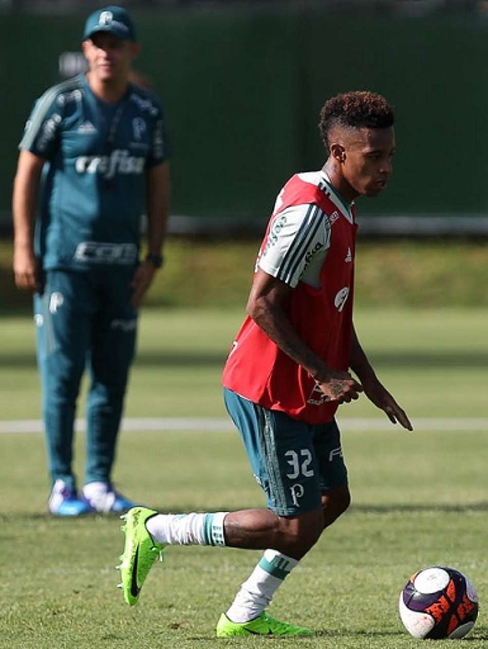 Tchê Tchê - Palmeiras