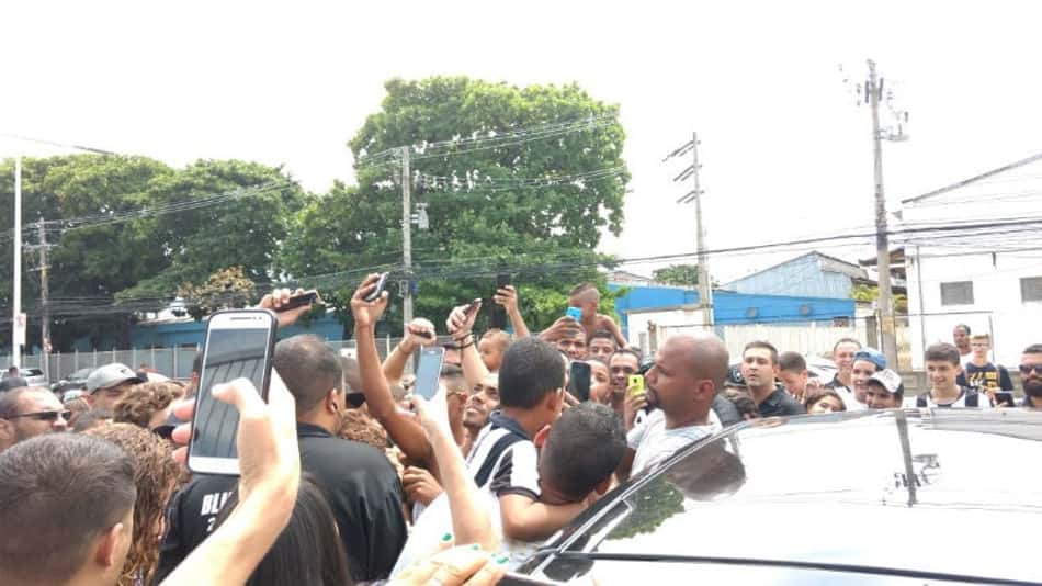 Jefferson - Botafogo