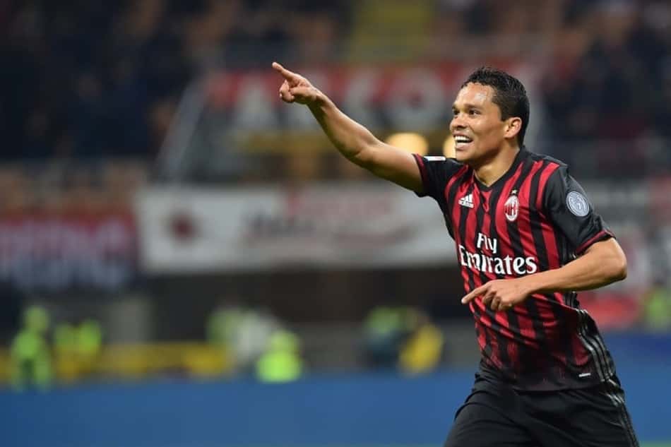 Colombiano Bacca interessa ao Olympique de Marseille