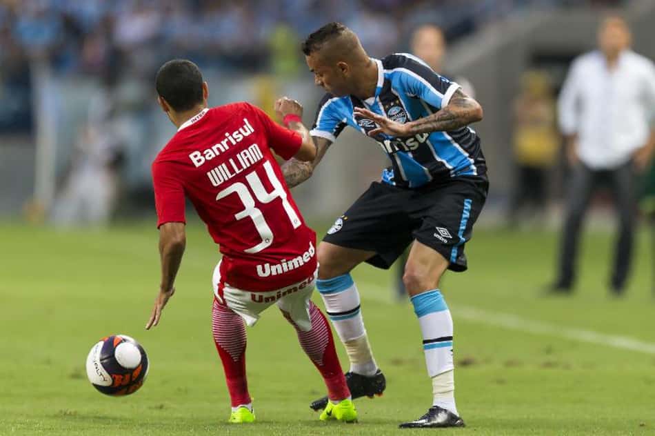 Gre-Nal tem o maior público da 5ª rodada do Brasileirão. Veja lista