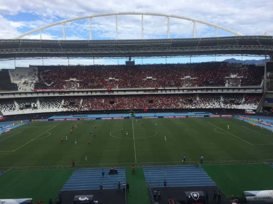 Fluminense x Flamengo