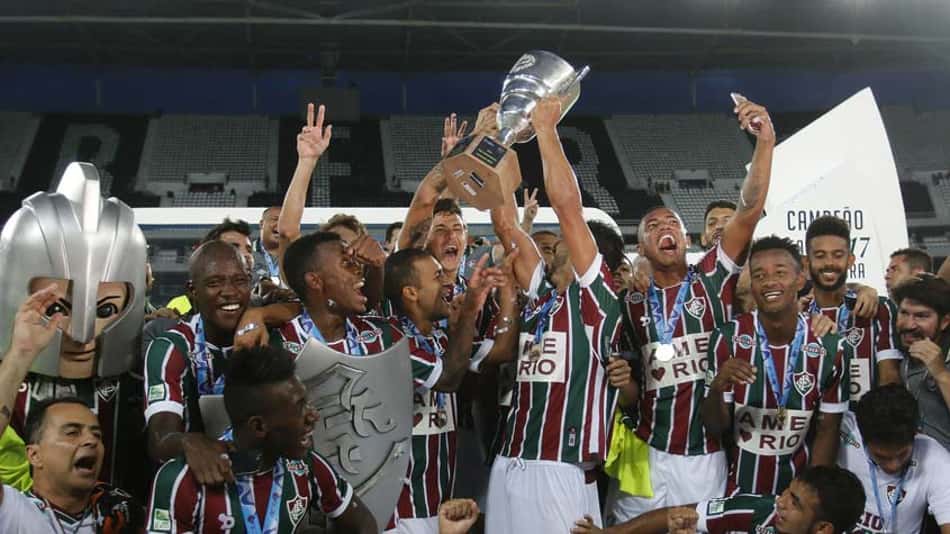 Abel Braga dita o ritmo do bom desempenho do Fluminense