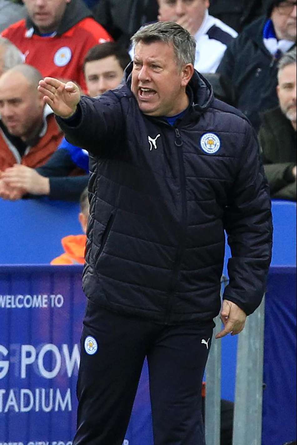 Craig Shakespeare