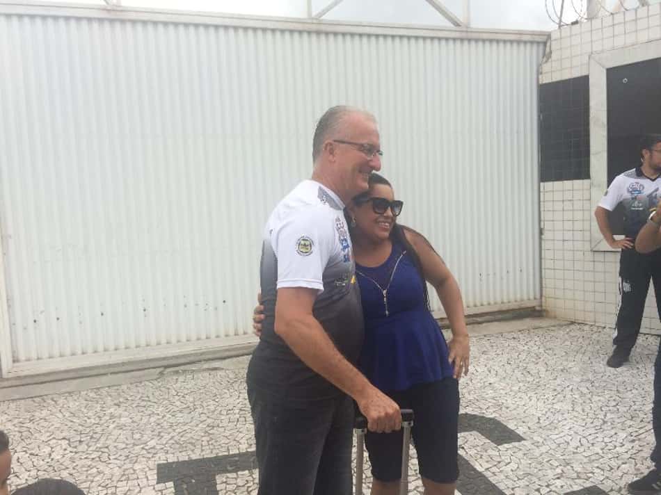 De malas prontas: Dorival terá que comandar preparação em meio à sequência de viagens