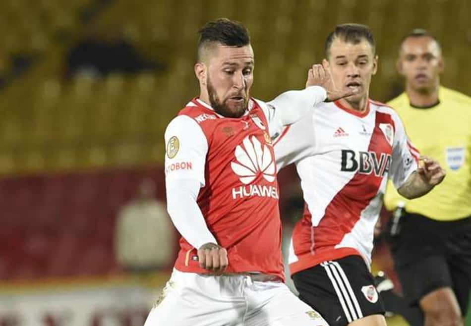 São Paulo encaminha acerto com meia Jonathan Gómez, do Santa Fe