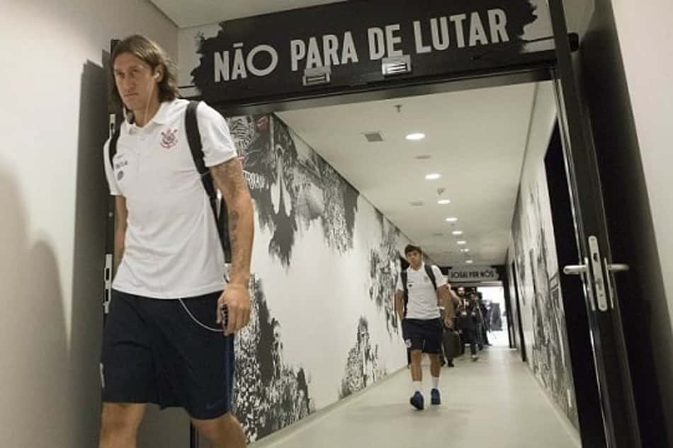 Goleiro Cássio diz que ainda não chegou ao auge no Corinthians
