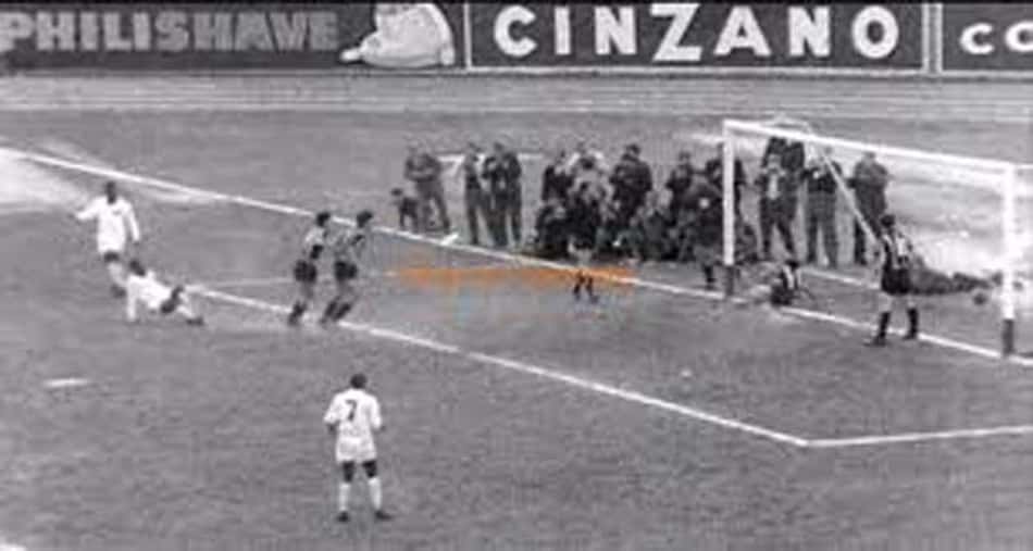 Na finalíssima, Peixe fez 3 a 0, com dois gols de Pelé, no Monumental de Nuñez, em Buenos Aires&nbsp;