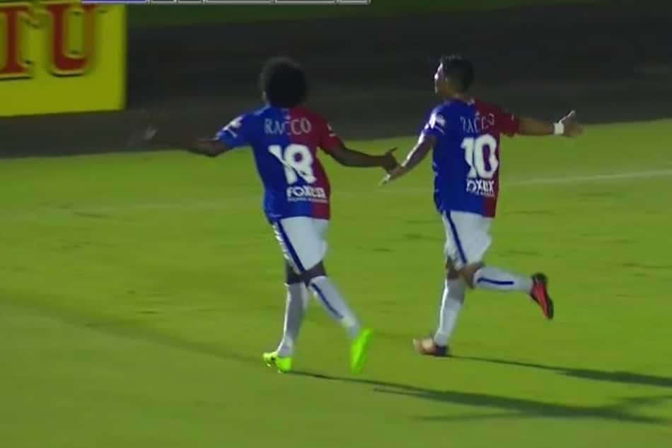 Paraná joga bem, vence e elimina o Bahia na Copa do Brasil