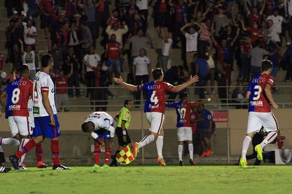 Após classificação e gafe, Paraná pede respeito para CBF: "Mostramos nossa força"