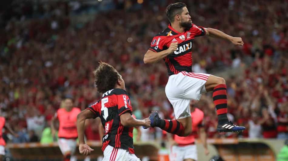 Brasil x Argentina: Saiba como está o placar da Libertadores