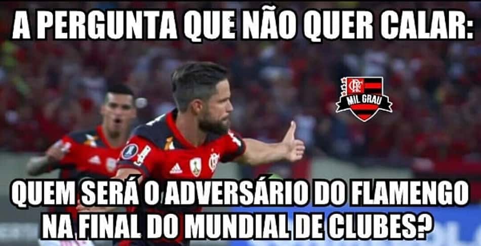 Goleada na estreia da Libertadores empolga torcida do Fla; veja memes