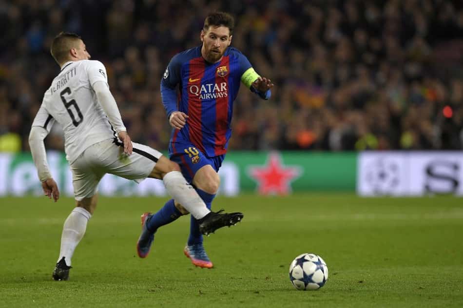 Técnico italiano quase conseguiu concluir negociação de Messi com a Juventus