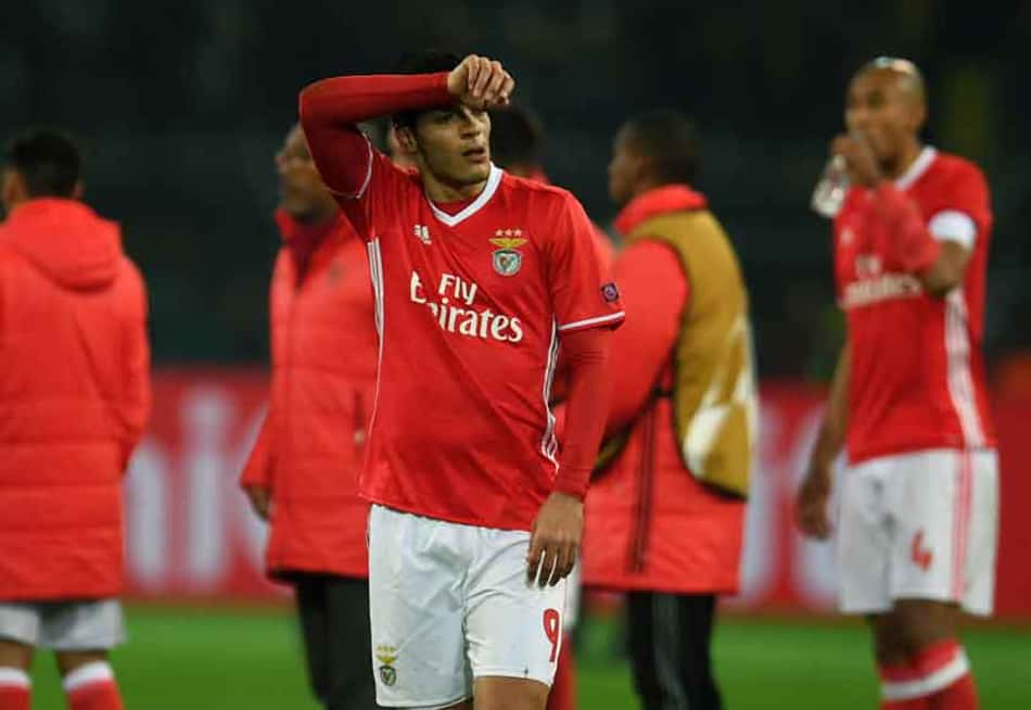 Portugal precisa de 'milagre' se quiser manter três vagas na Champions