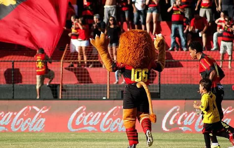 Com pausa no futebol, Sport inova em estratégias de comunicação e vira inspiração nas redes sociais