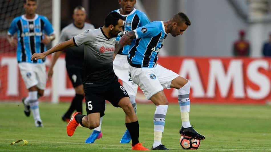 Em busca da tranquilidade no grupo, Grêmio recebe o Deportes Iquique-CHI