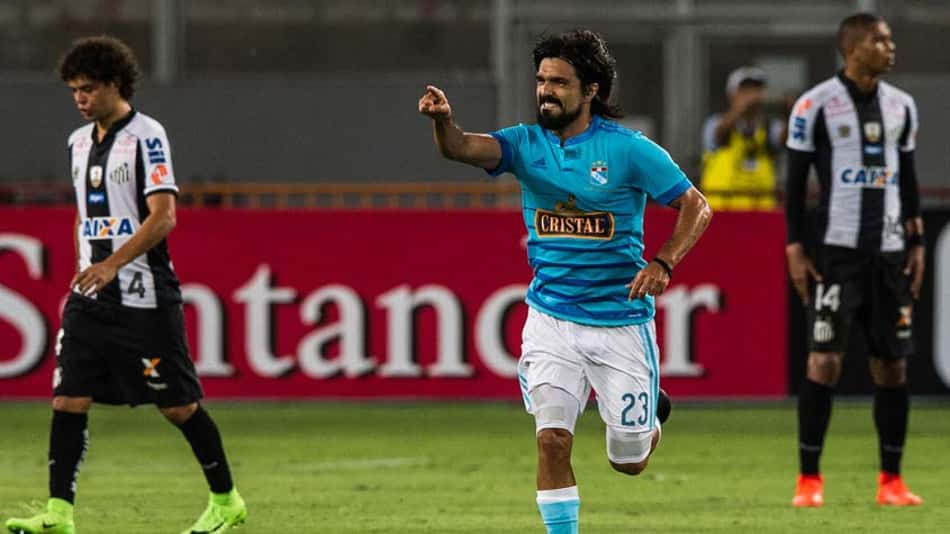 ATUAÇÕES: 'Paredão' Vladimir evita derrota do Santos na Libertadores
