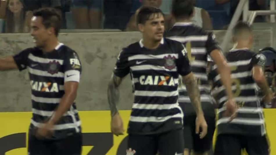 Números da Bola: Estatísticas de Luverdense 0x2 Corinthians