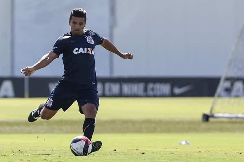 Timão quer negociar Guilherme, mas esbarra em valores e desejo do meia