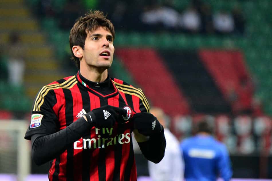 Kaká - Milan
