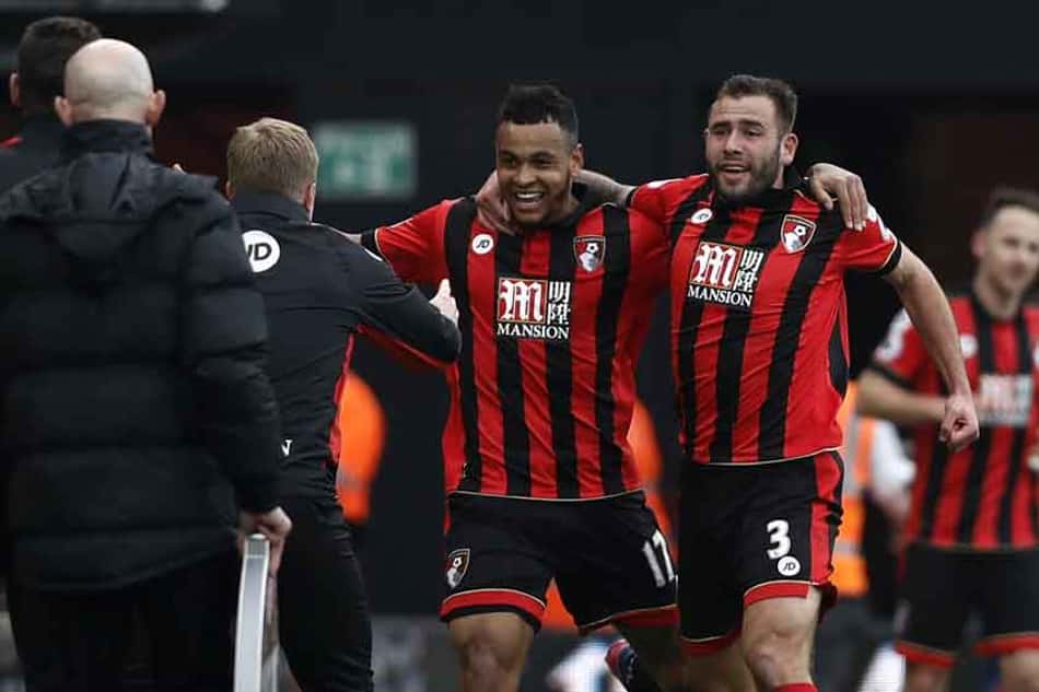 King - Bournemouth x West Ham