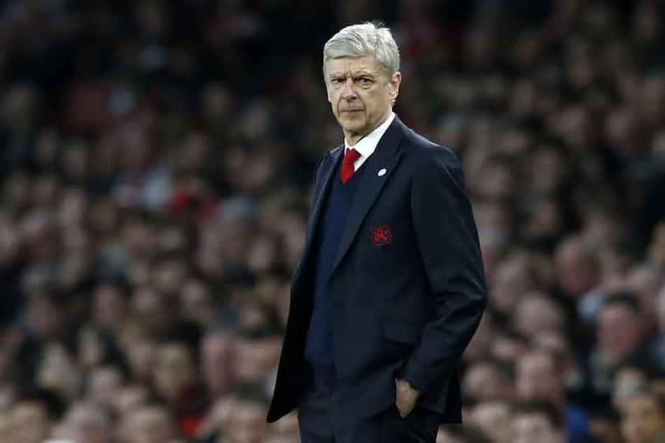 Arsène Wenger - Arsenal x Lincoln