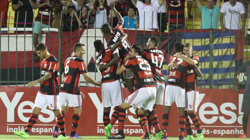Flamengo não deve esperar jogo fácil contra a Universidad Católica